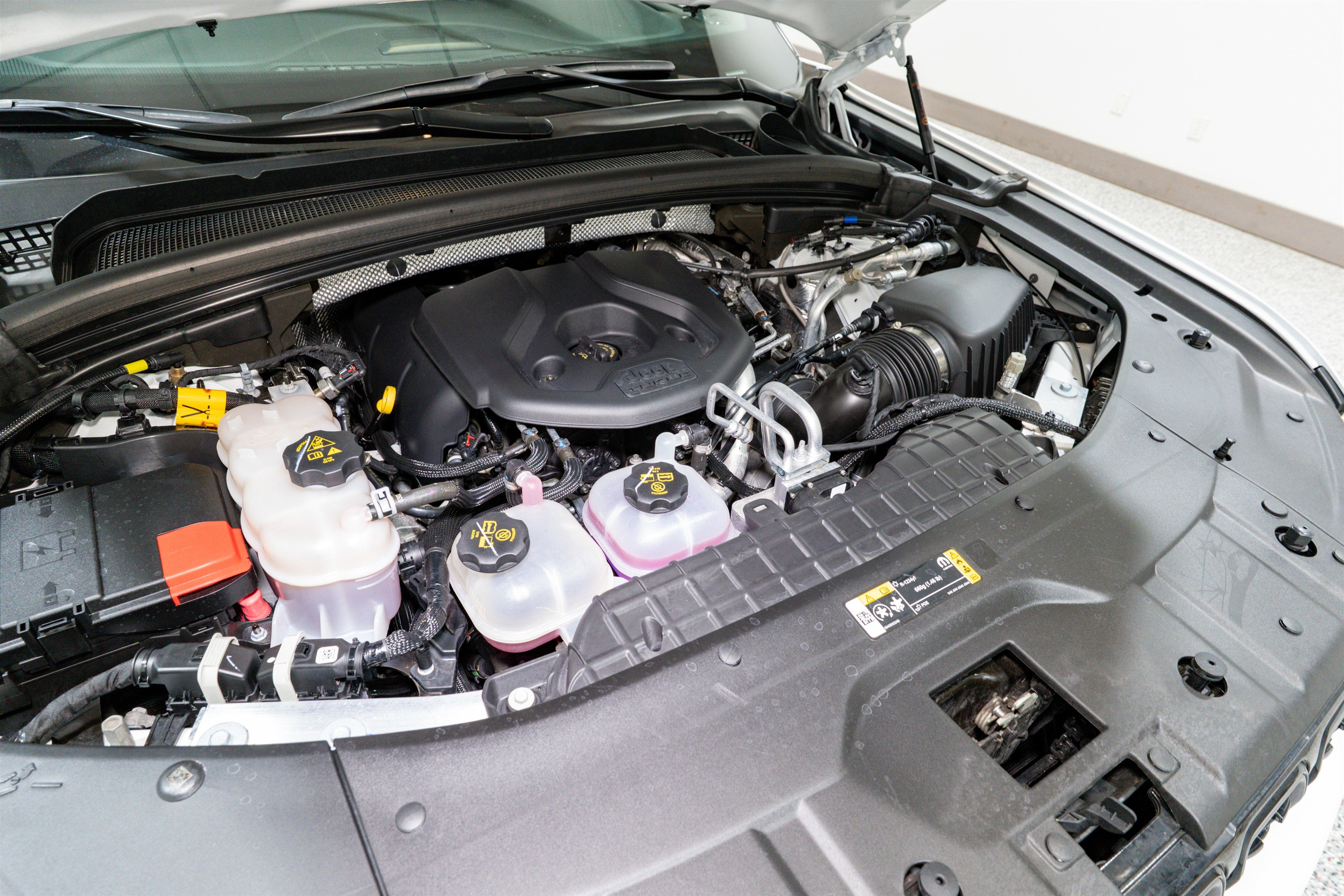 2023 Jeep Grand Cherokee 4xe Summit