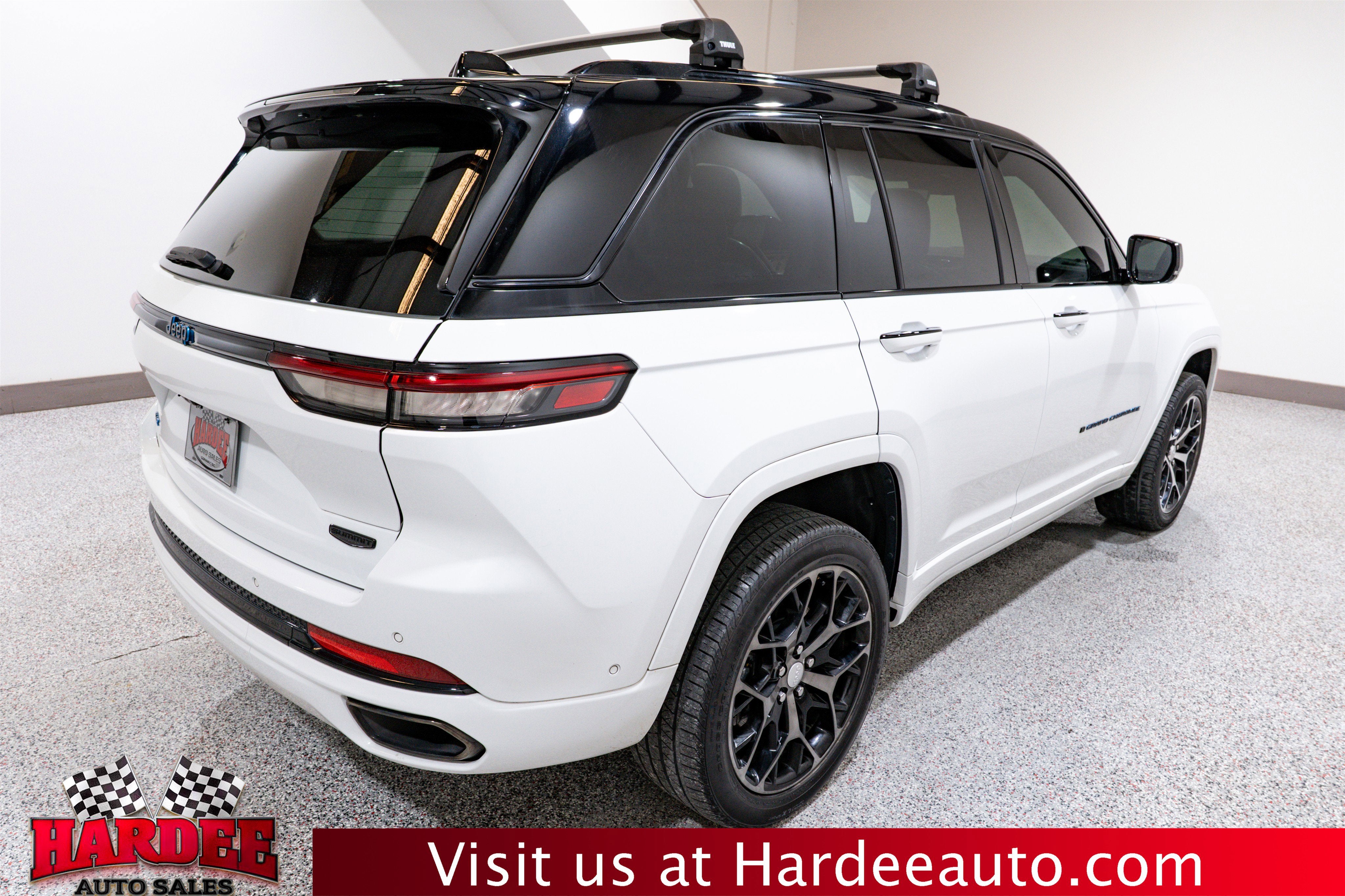 2023 Jeep Grand Cherokee 4xe Summit