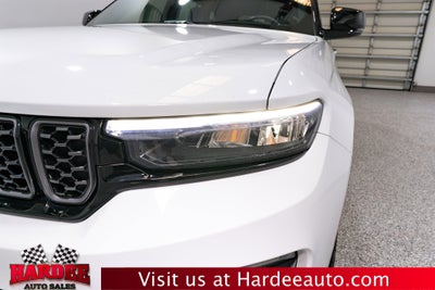 2023 Jeep Grand Cherokee 4xe Summit