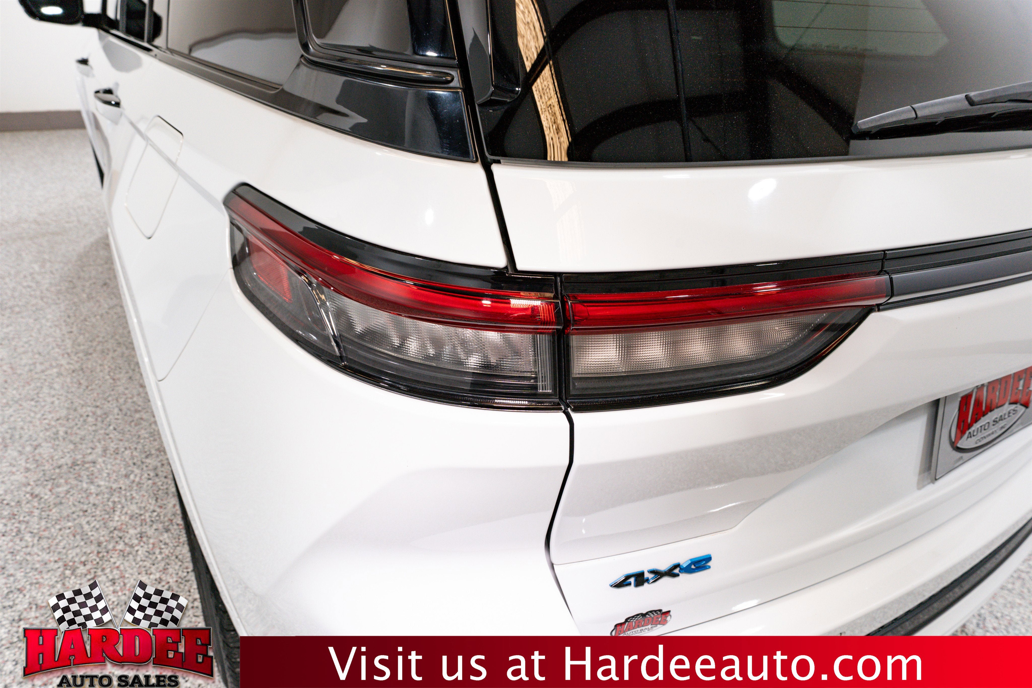 2023 Jeep Grand Cherokee 4xe Summit