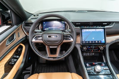 2024 Jeep Grand Cherokee 4xe Summit