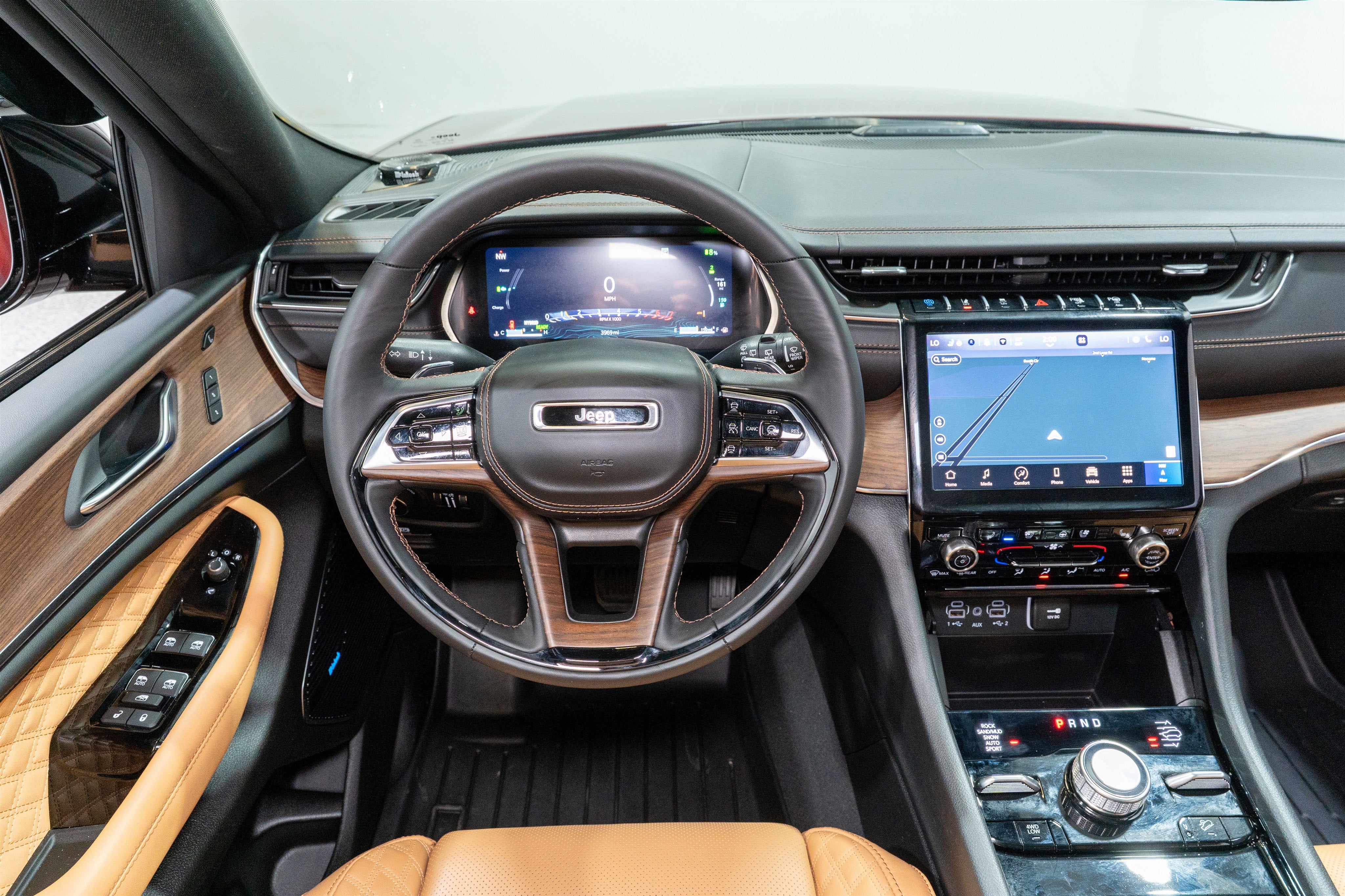 2024 Jeep Grand Cherokee 4xe Summit