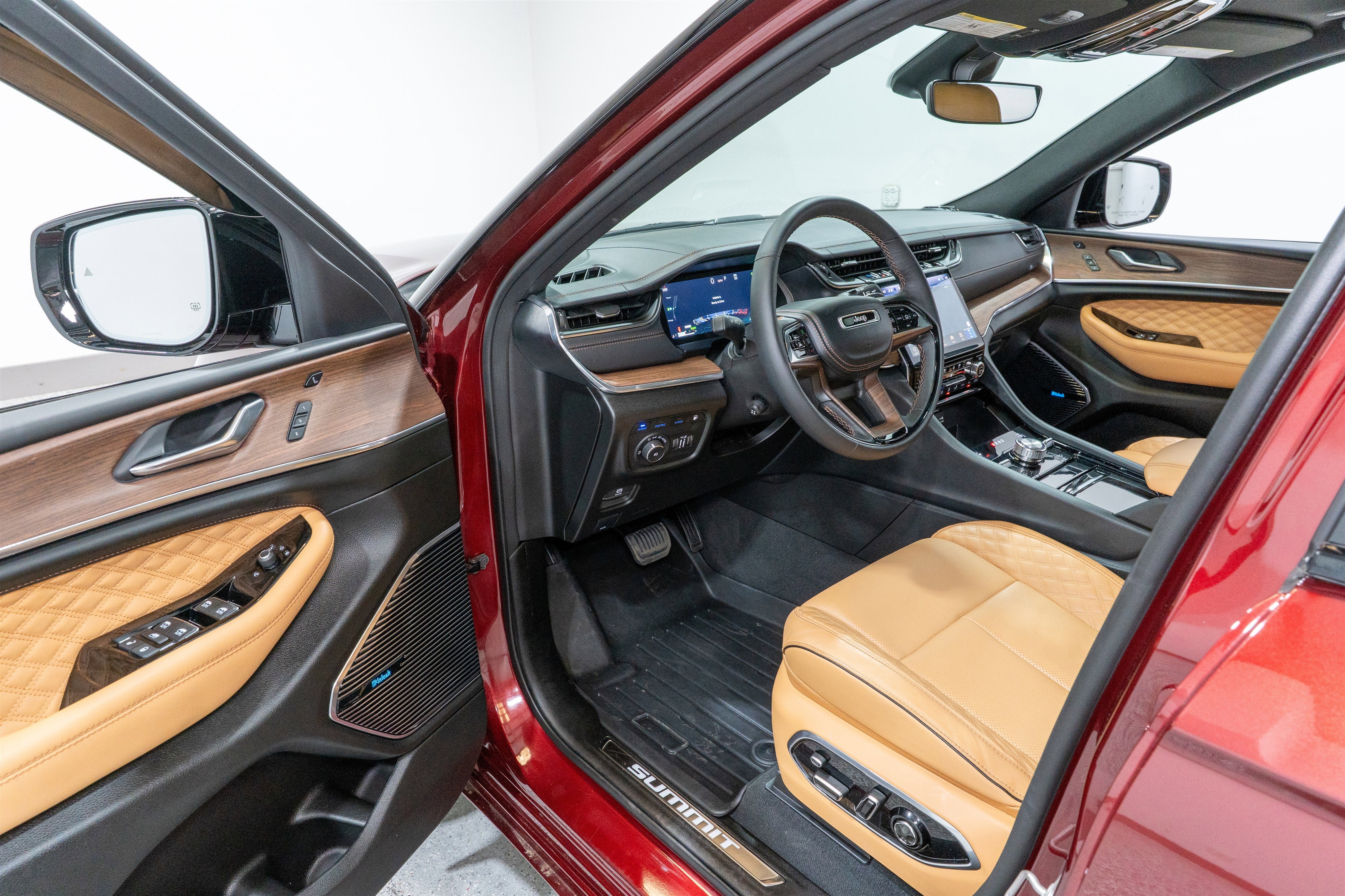 2024 Jeep Grand Cherokee 4xe Summit