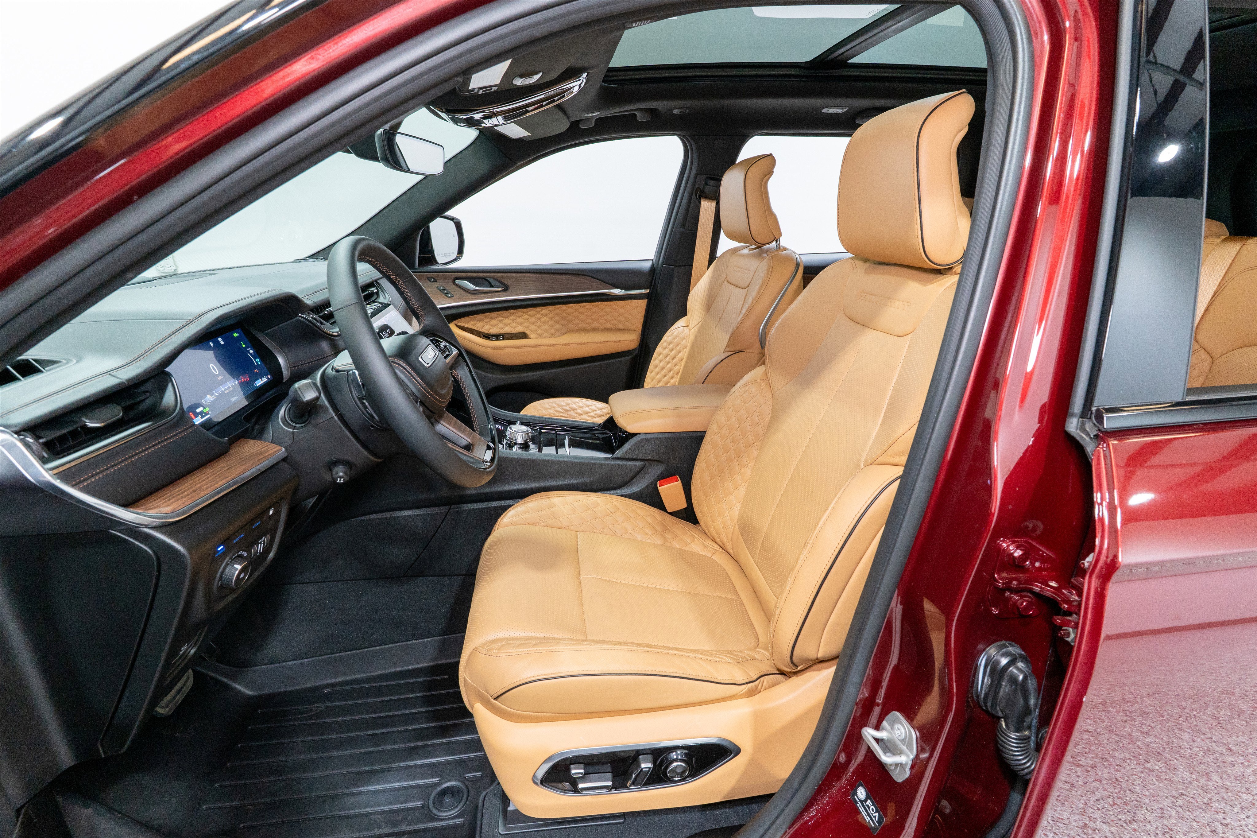 2024 Jeep Grand Cherokee 4xe Summit