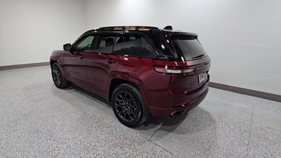 2024 Jeep Grand Cherokee 4xe Summit