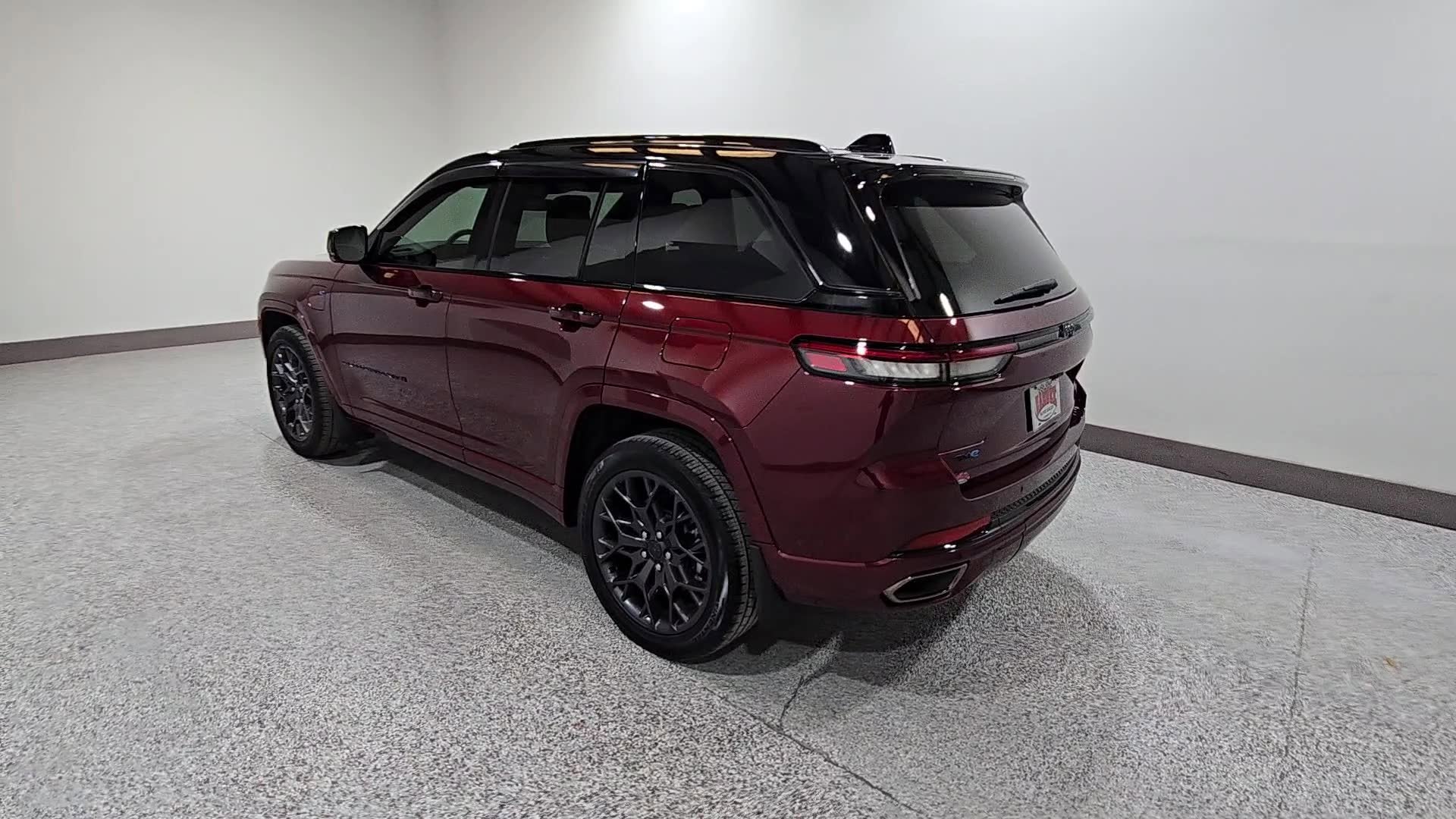 2024 Jeep Grand Cherokee 4xe Summit