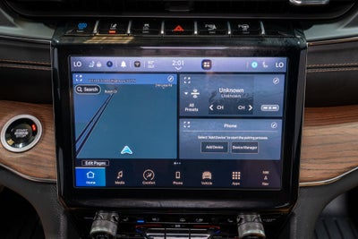 2024 Jeep Grand Cherokee 4xe Summit