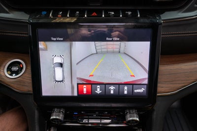 2024 Jeep Grand Cherokee 4xe Summit