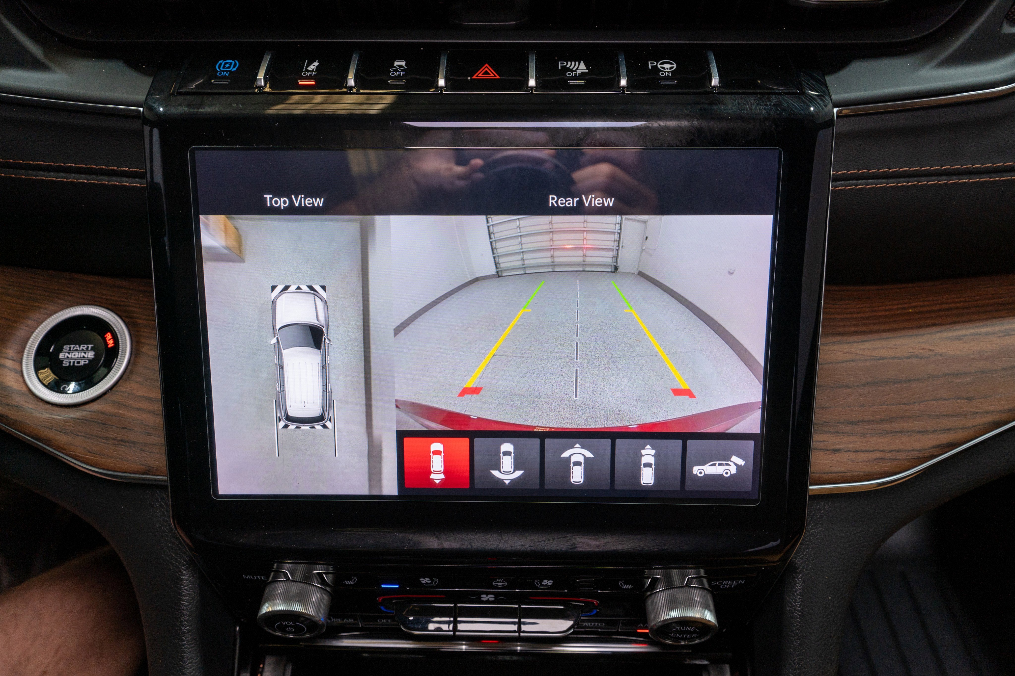 2024 Jeep Grand Cherokee 4xe Summit