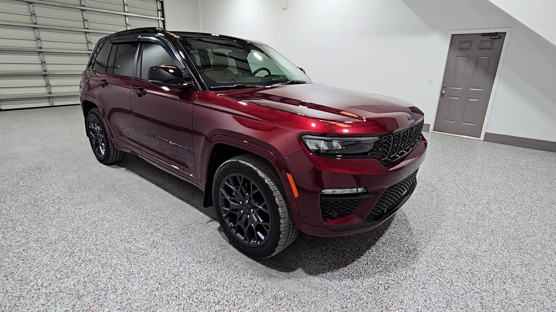 2024 Jeep Grand Cherokee 4xe Summit