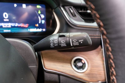 2024 Jeep Grand Cherokee 4xe Summit
