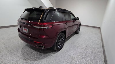 2024 Jeep Grand Cherokee 4xe Summit