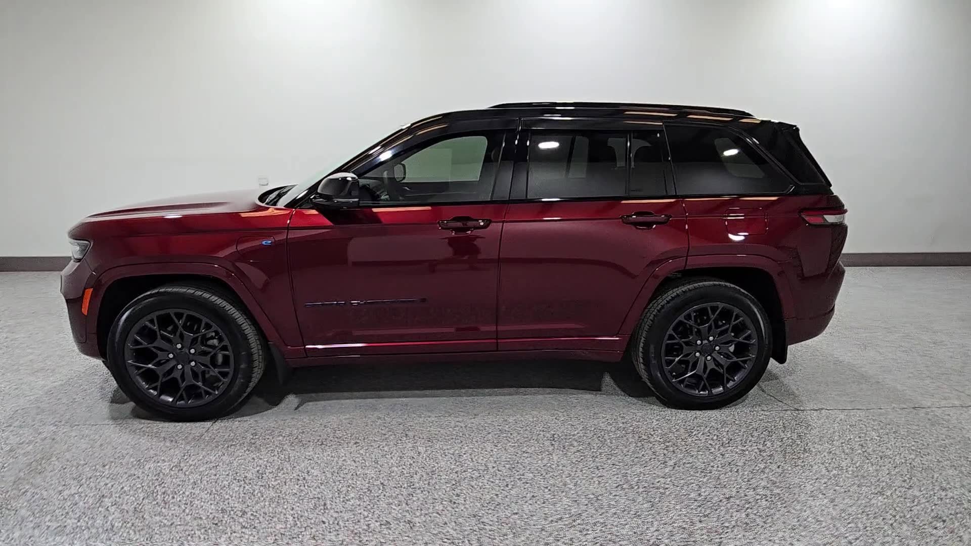 2024 Jeep Grand Cherokee 4xe Summit