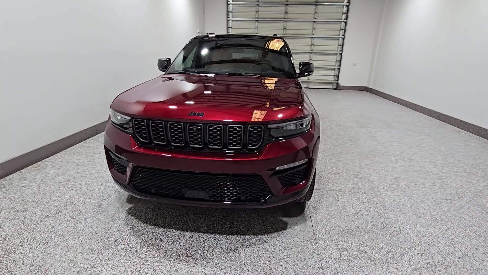 2024 Jeep Grand Cherokee 4xe Summit