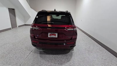 2024 Jeep Grand Cherokee 4xe Summit