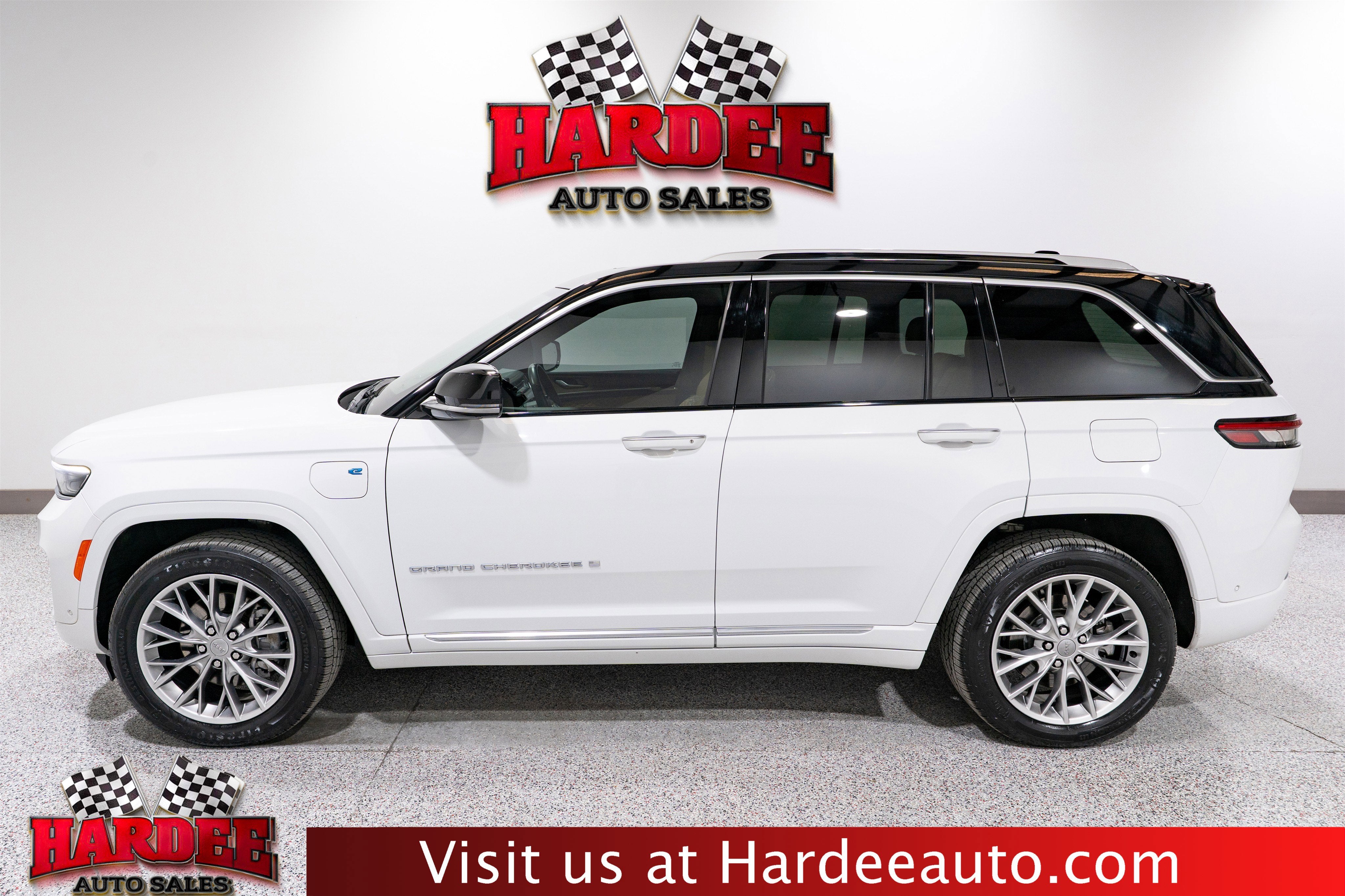 2023 Jeep Grand Cherokee 4xe Summit