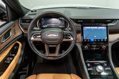2023 Jeep Grand Cherokee 4xe Summit