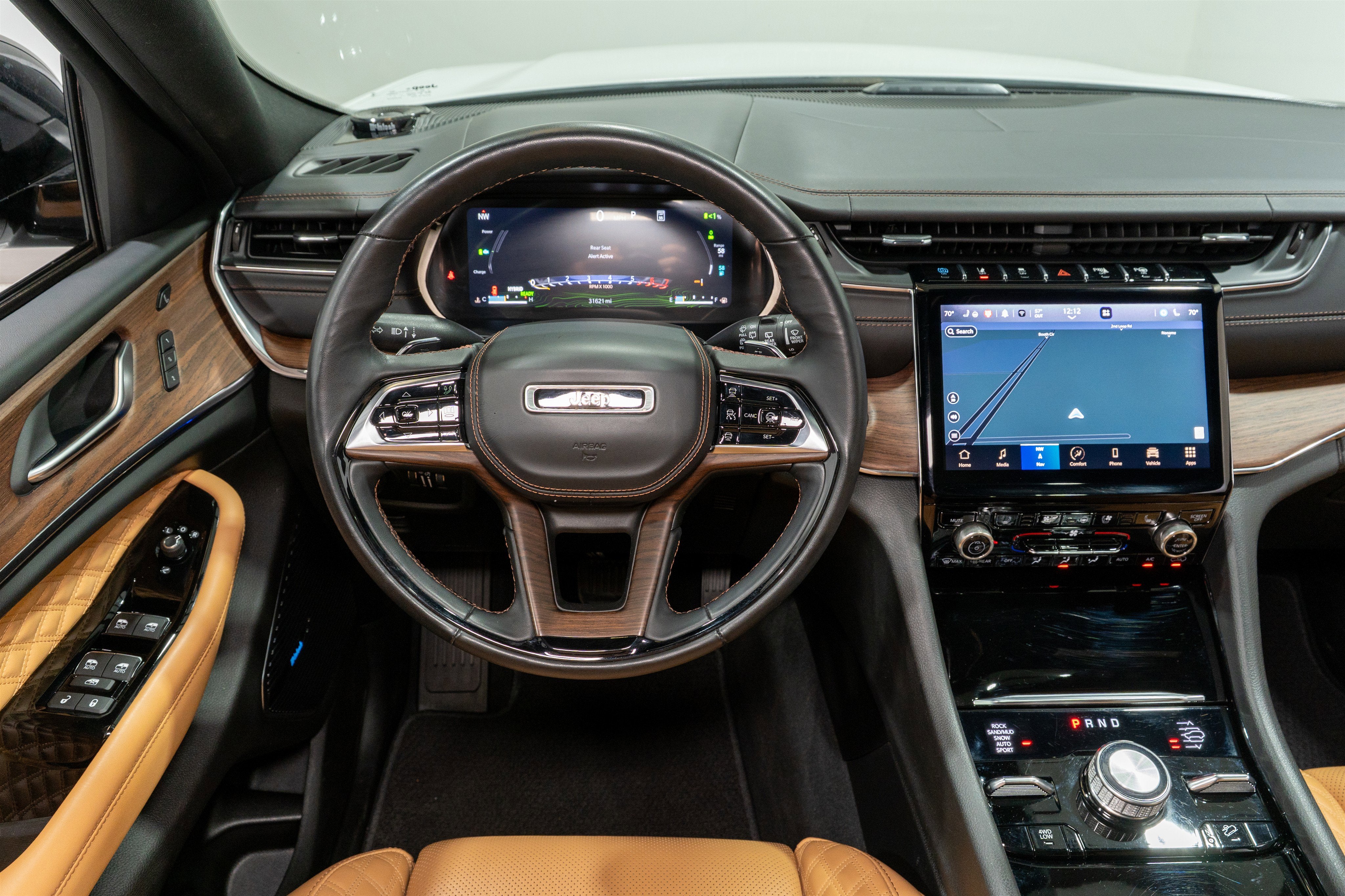 2023 Jeep Grand Cherokee 4xe Summit