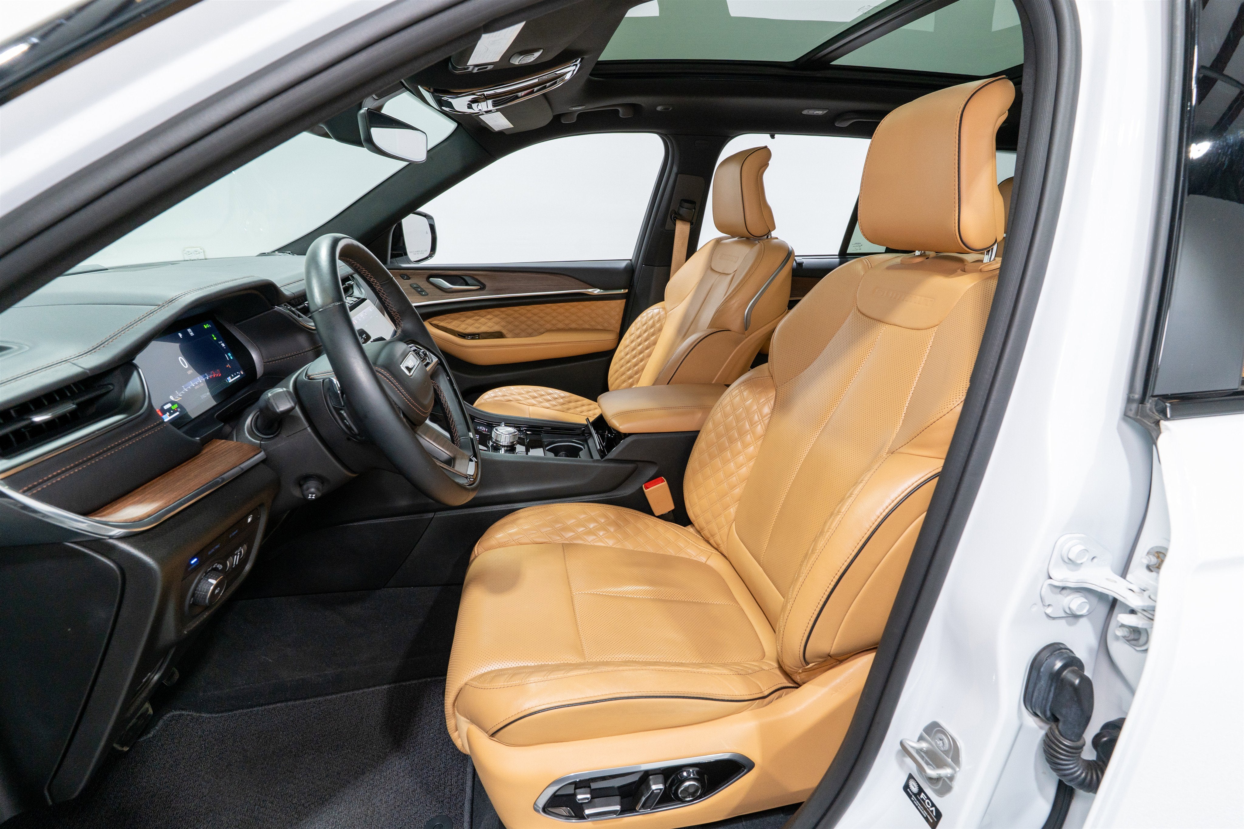 2023 Jeep Grand Cherokee 4xe Summit