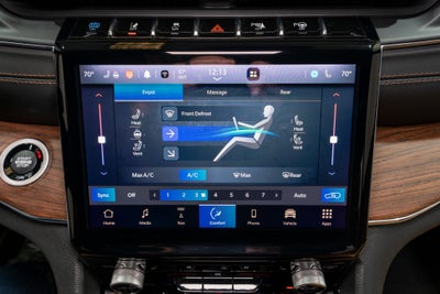 2023 Jeep Grand Cherokee 4xe Summit