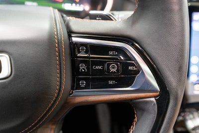 2023 Jeep Grand Cherokee 4xe Summit