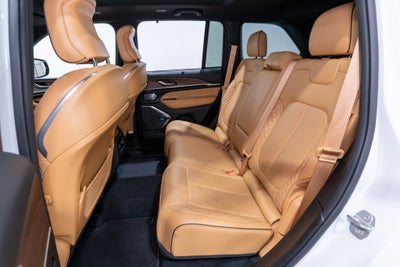2023 Jeep Grand Cherokee 4xe Summit