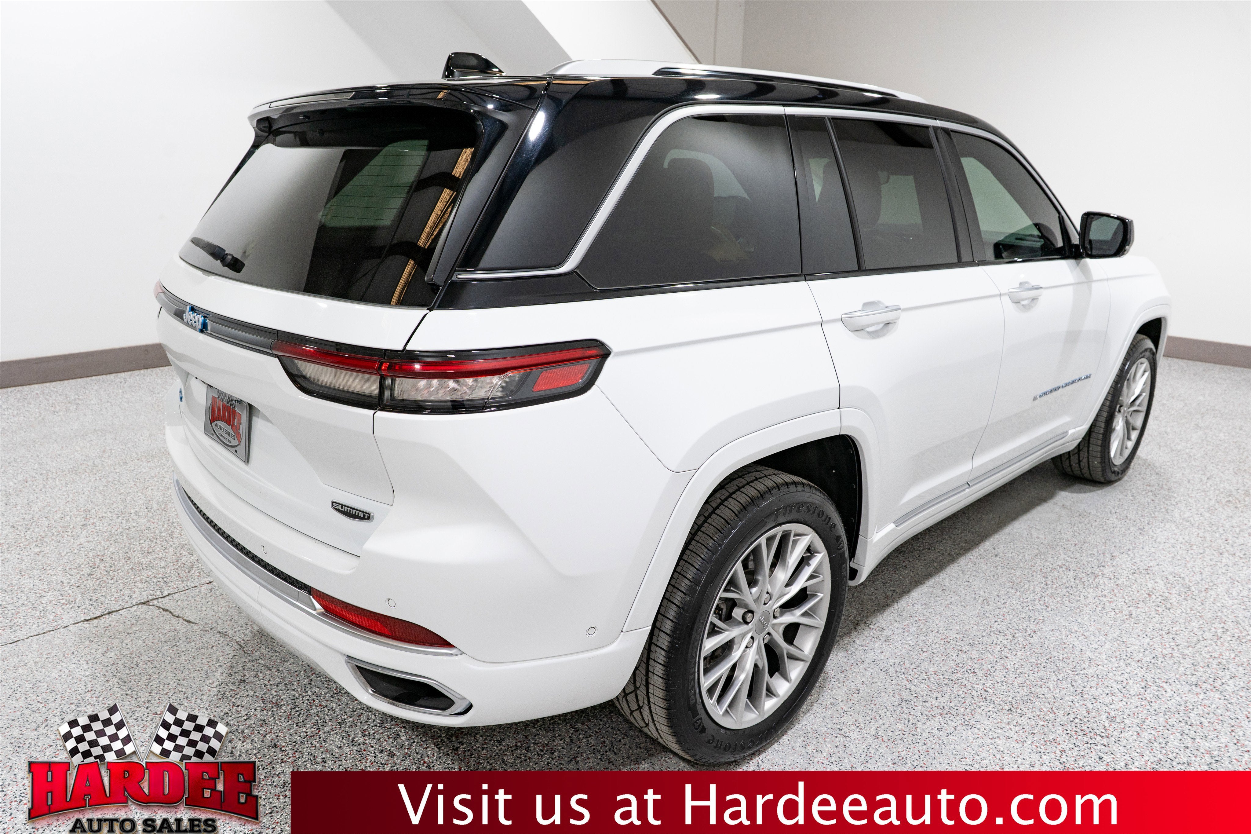 2023 Jeep Grand Cherokee 4xe Summit