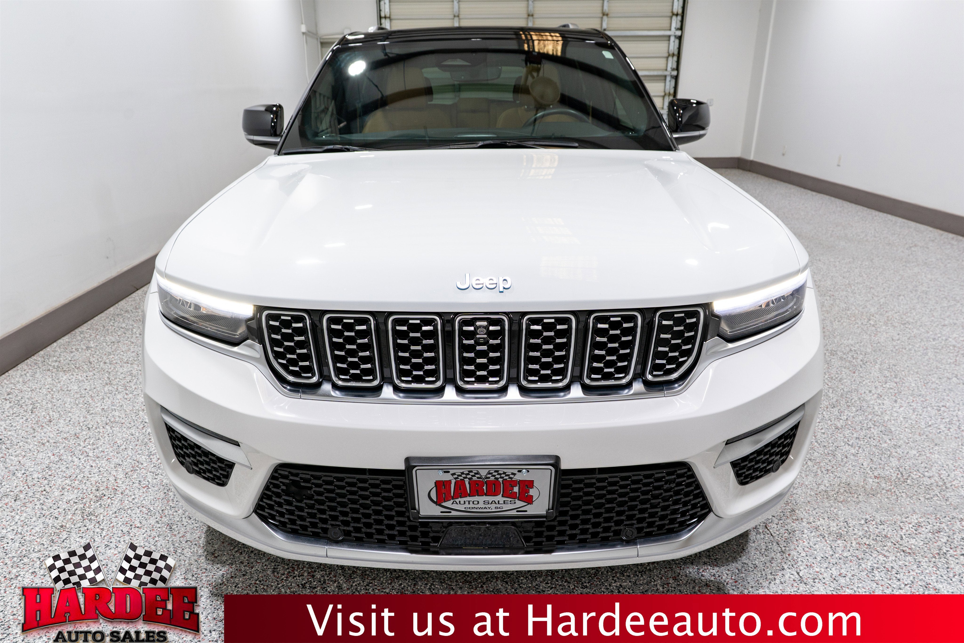 2023 Jeep Grand Cherokee 4xe Summit