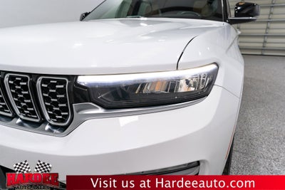 2023 Jeep Grand Cherokee 4xe Summit