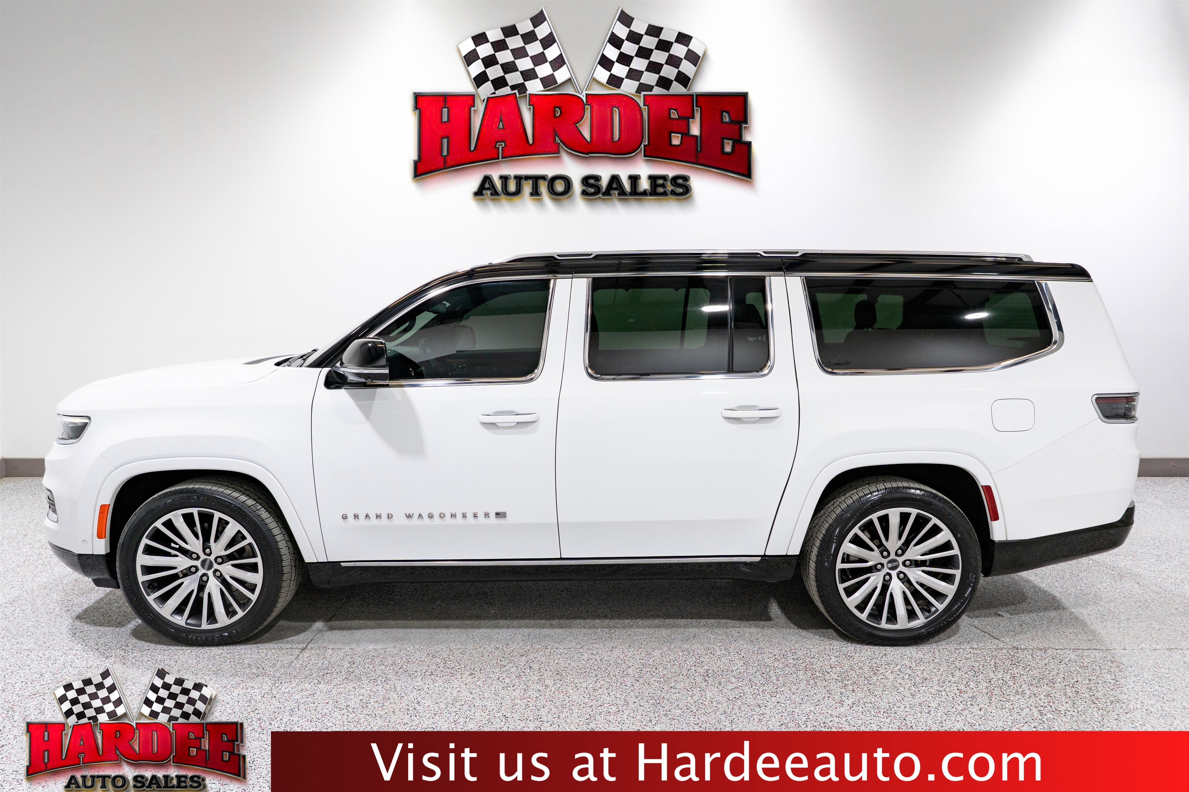 2024 Jeep Grand Wagoneer L Series III