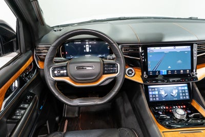 2024 Jeep Grand Wagoneer L Series III