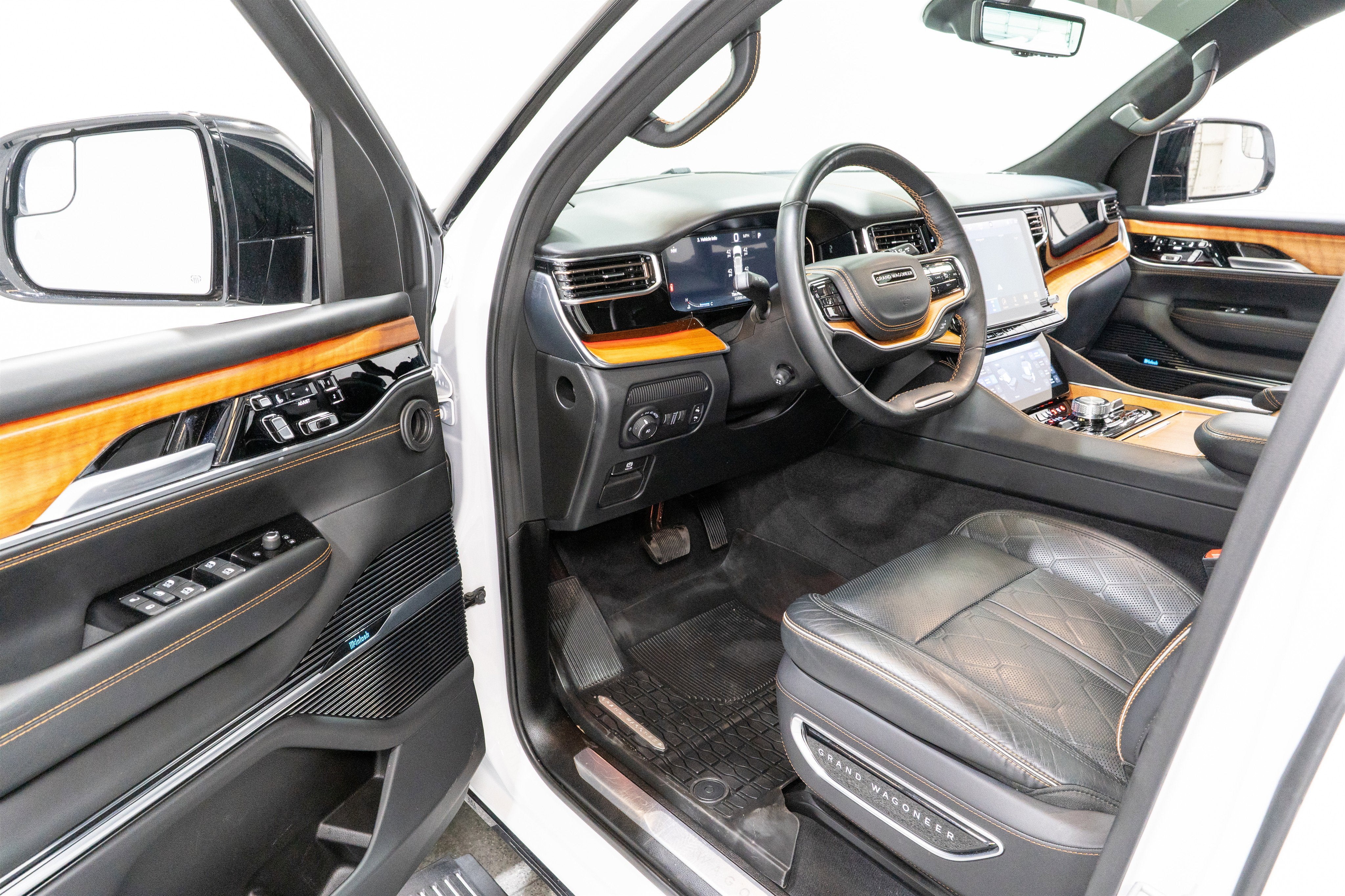 2024 Jeep Grand Wagoneer L Series III