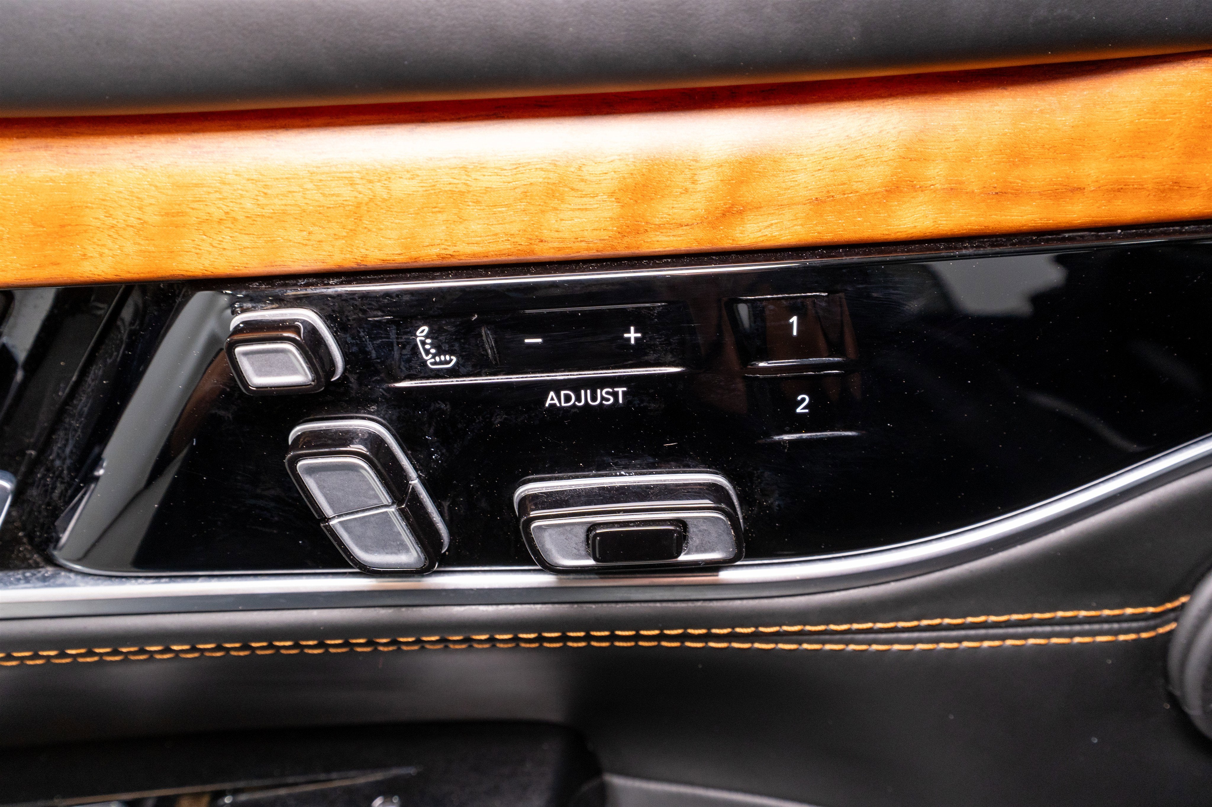 2024 Jeep Grand Wagoneer L Series III