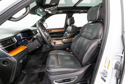 2024 Jeep Grand Wagoneer L Series III