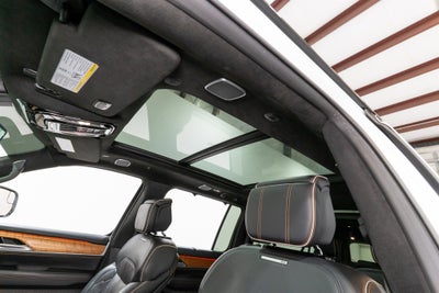 2024 Jeep Grand Wagoneer L Series III