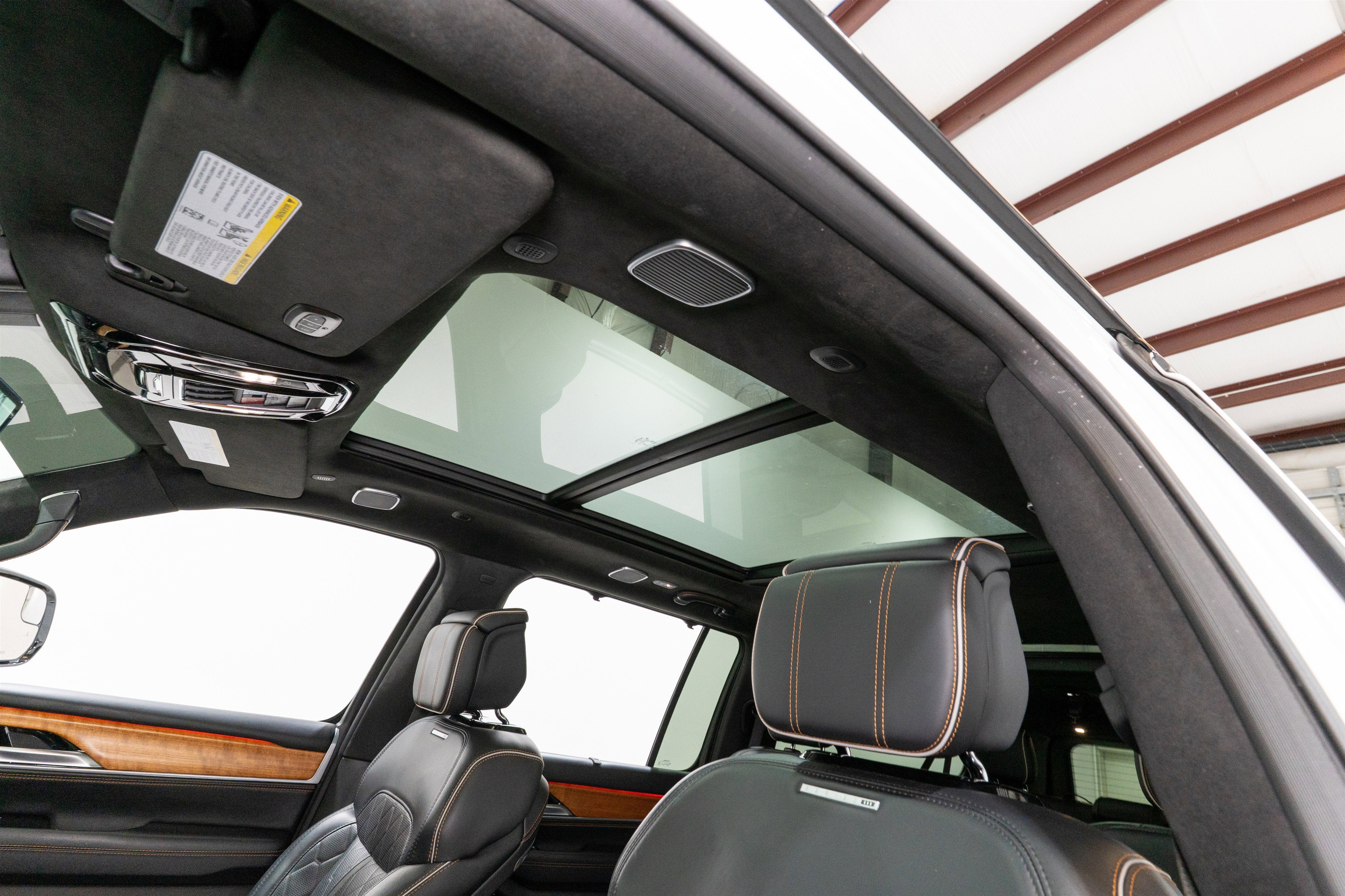 2024 Jeep Grand Wagoneer L Series III