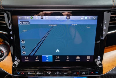 2024 Jeep Grand Wagoneer L Series III