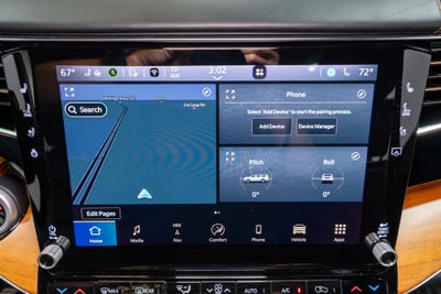 2024 Jeep Grand Wagoneer L Series III