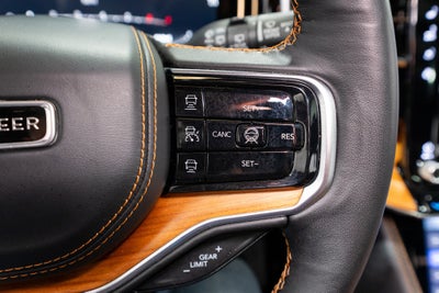 2024 Jeep Grand Wagoneer L Series III