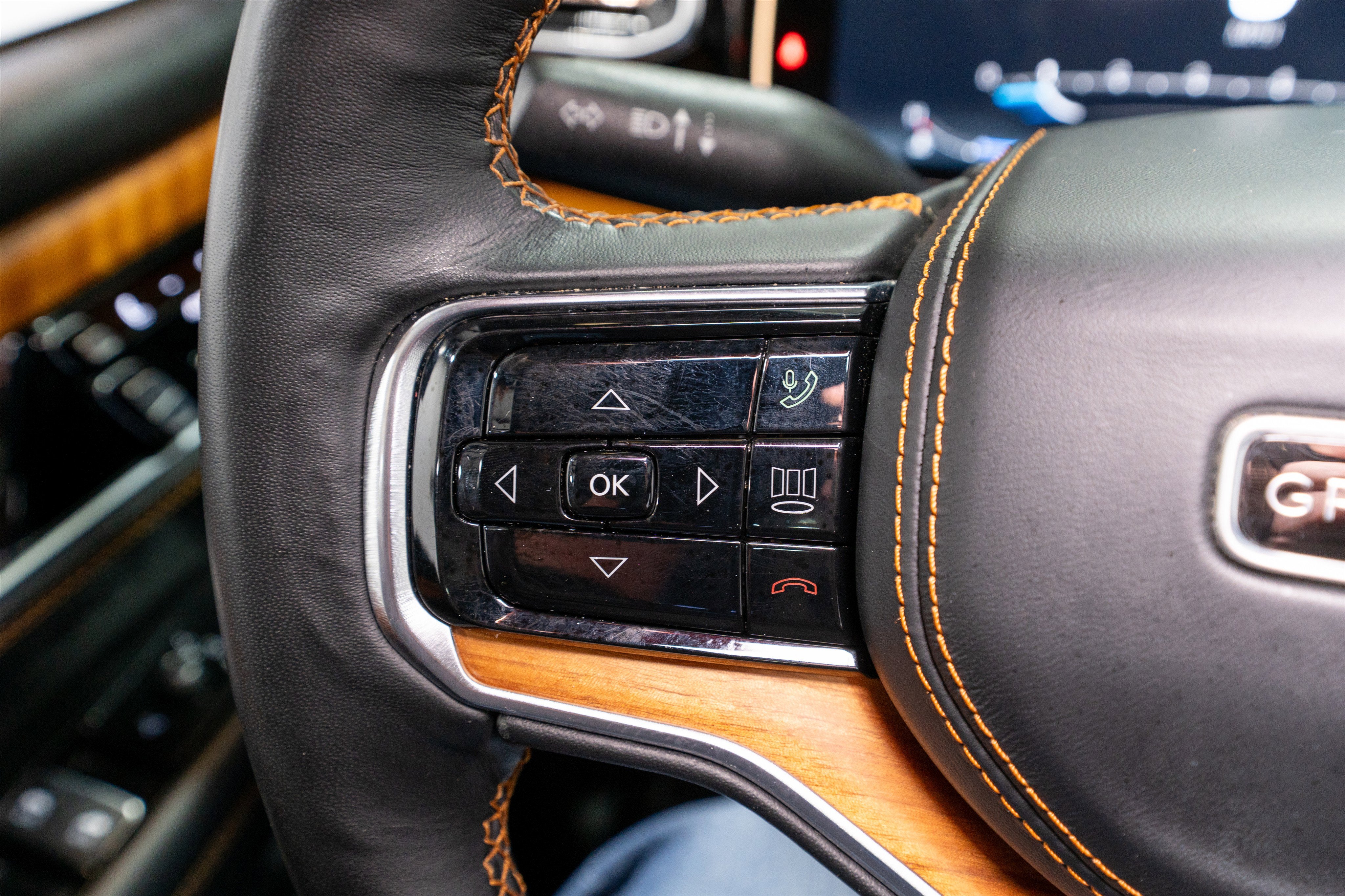 2024 Jeep Grand Wagoneer L Series III