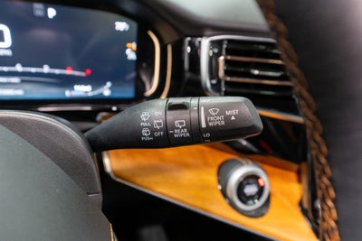 2024 Jeep Grand Wagoneer L Series III