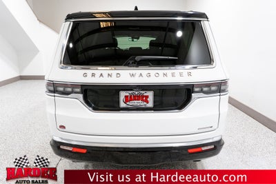 2024 Jeep Grand Wagoneer L Series III