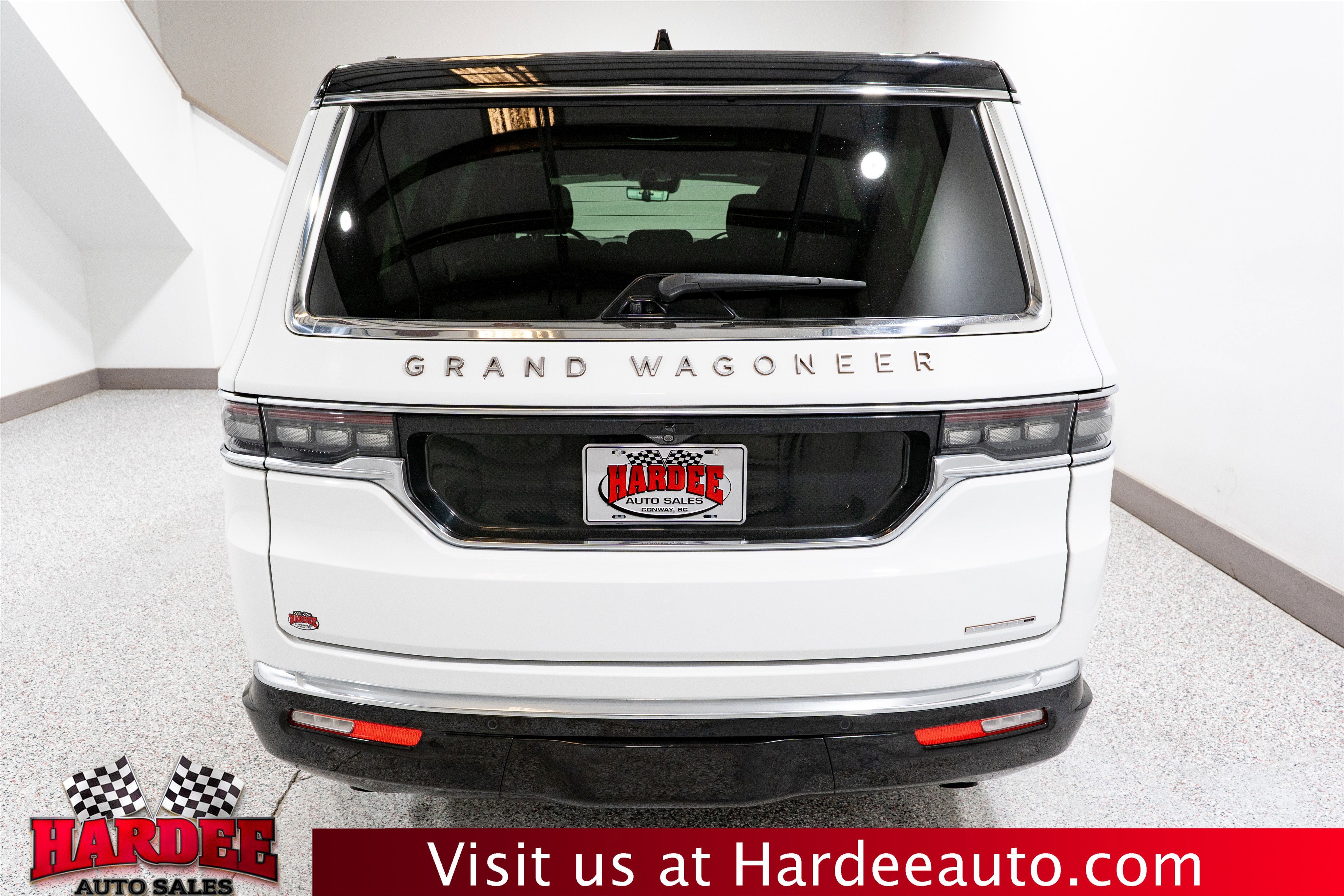 2024 Jeep Grand Wagoneer L Series III