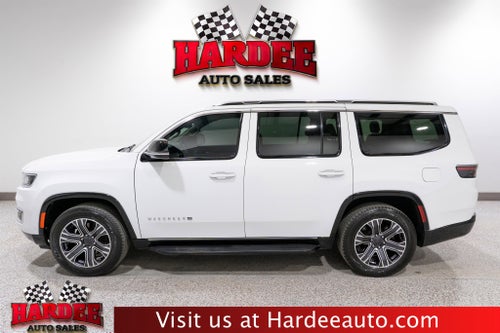 2024 Jeep Wagoneer Series II