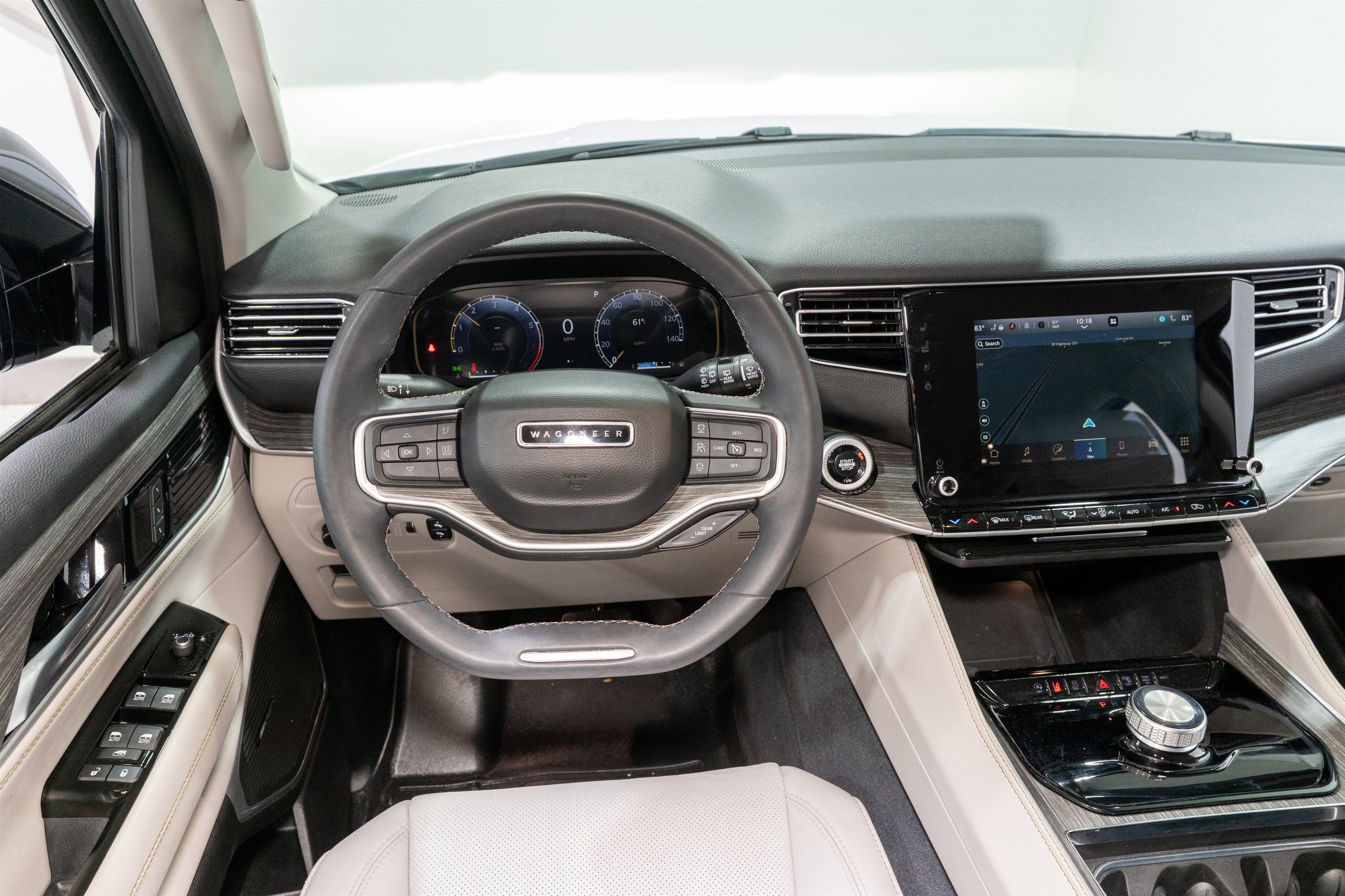 2024 Jeep Wagoneer Series II