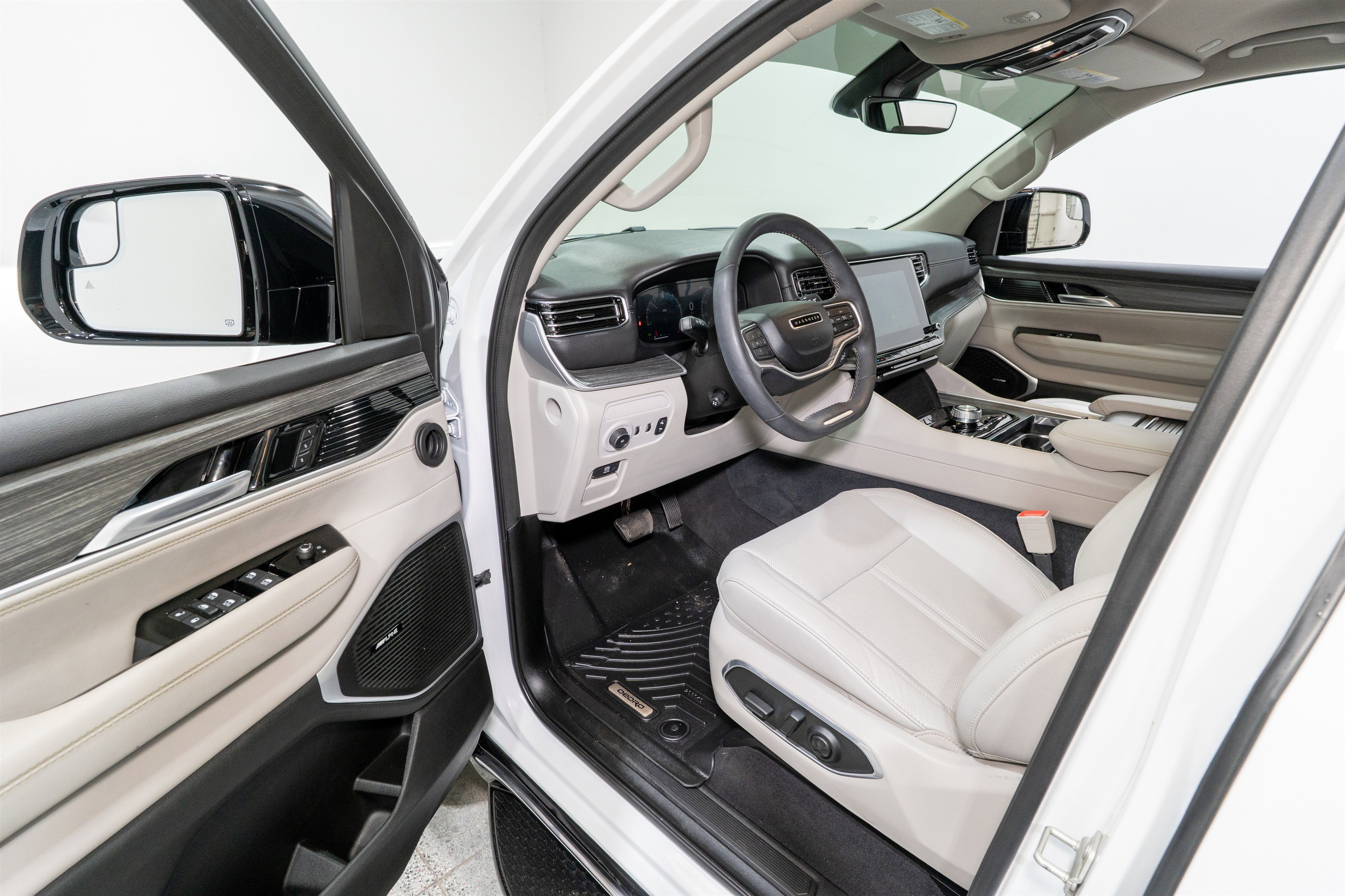 2024 Jeep Wagoneer Series II