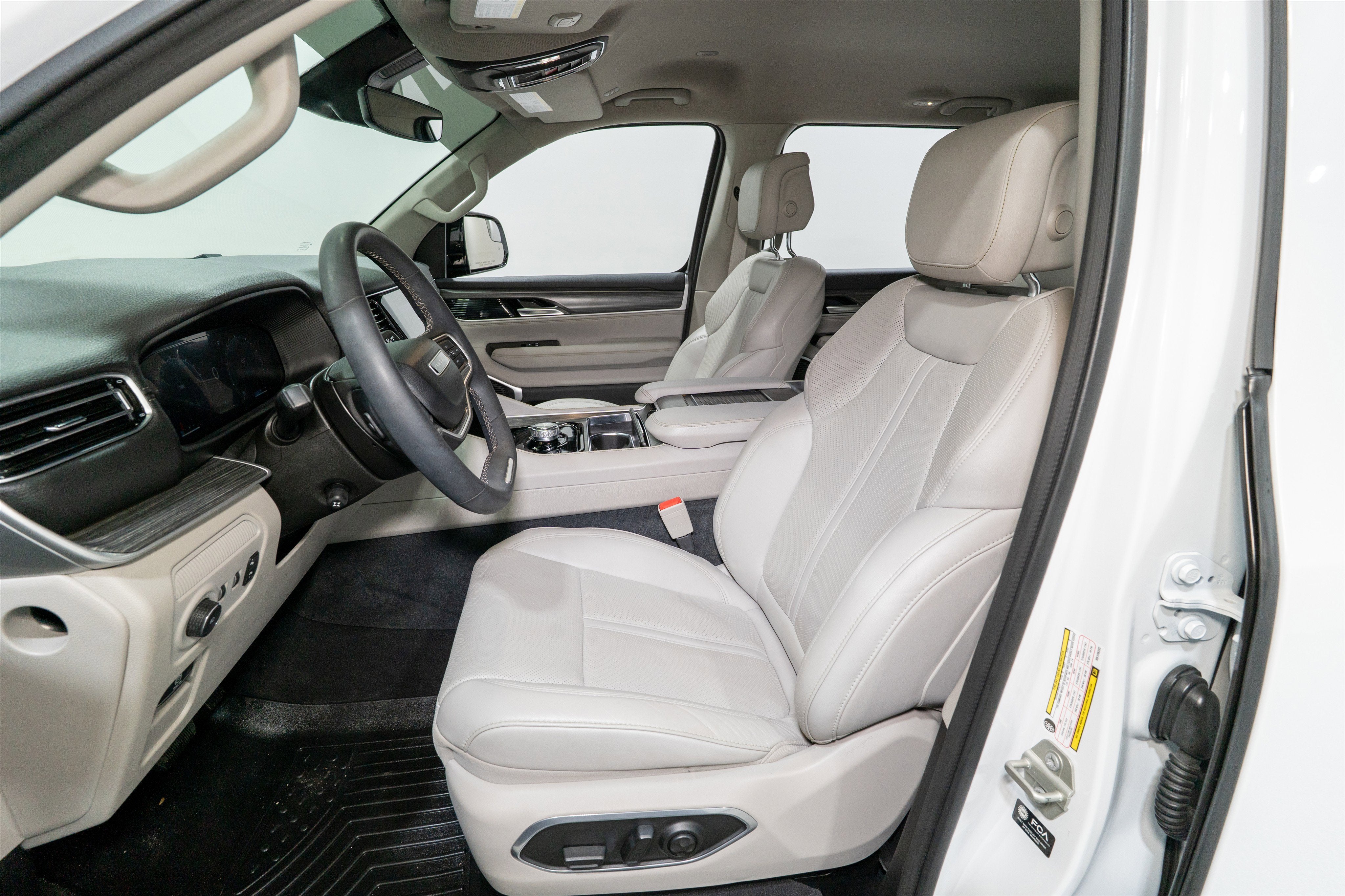 2024 Jeep Wagoneer Series II