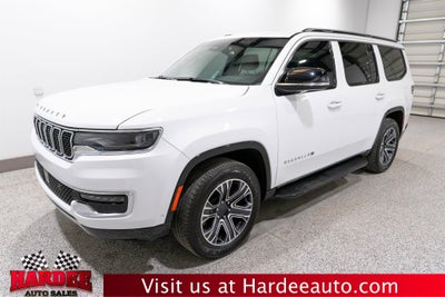 2024 Jeep Wagoneer Series II