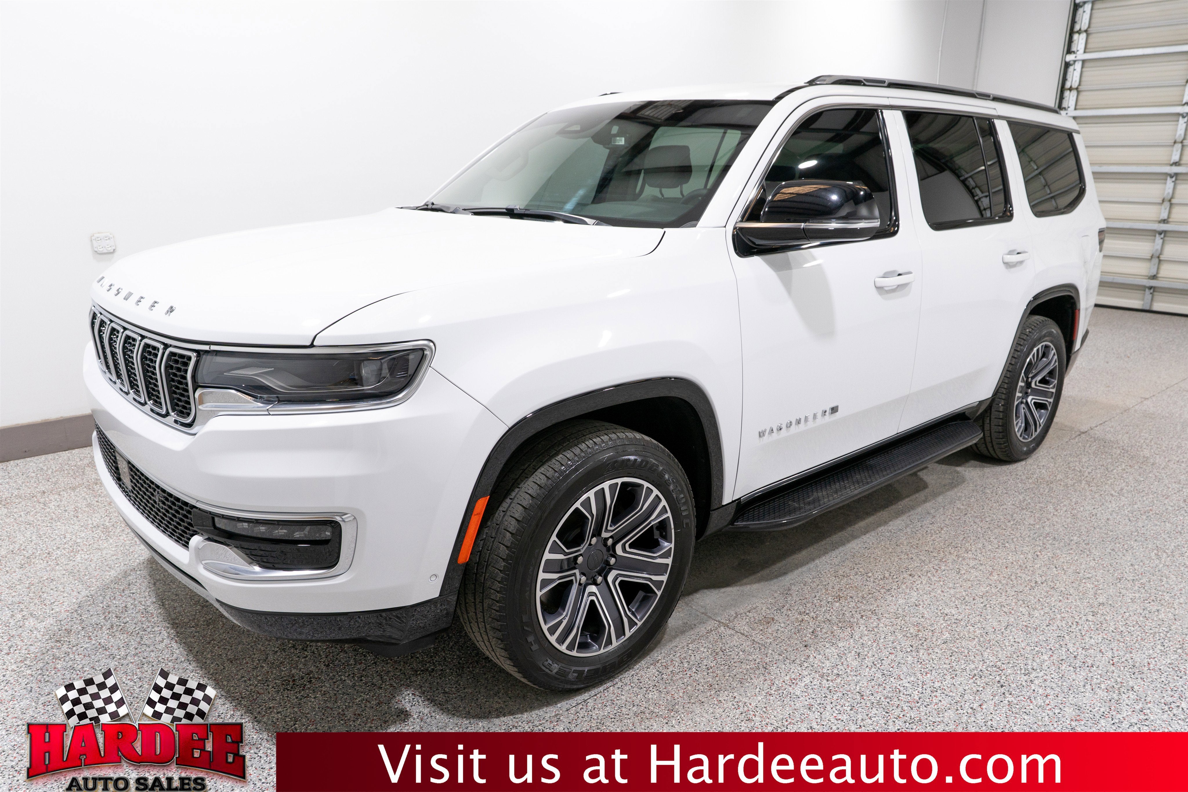 2024 Jeep Wagoneer Series II