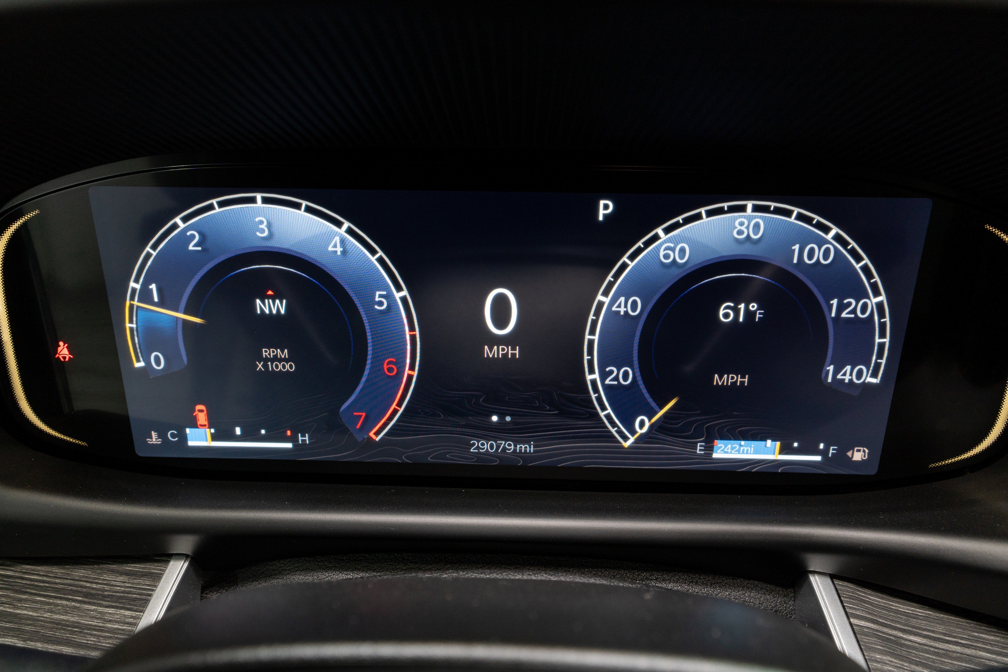 2024 Jeep Wagoneer Series II